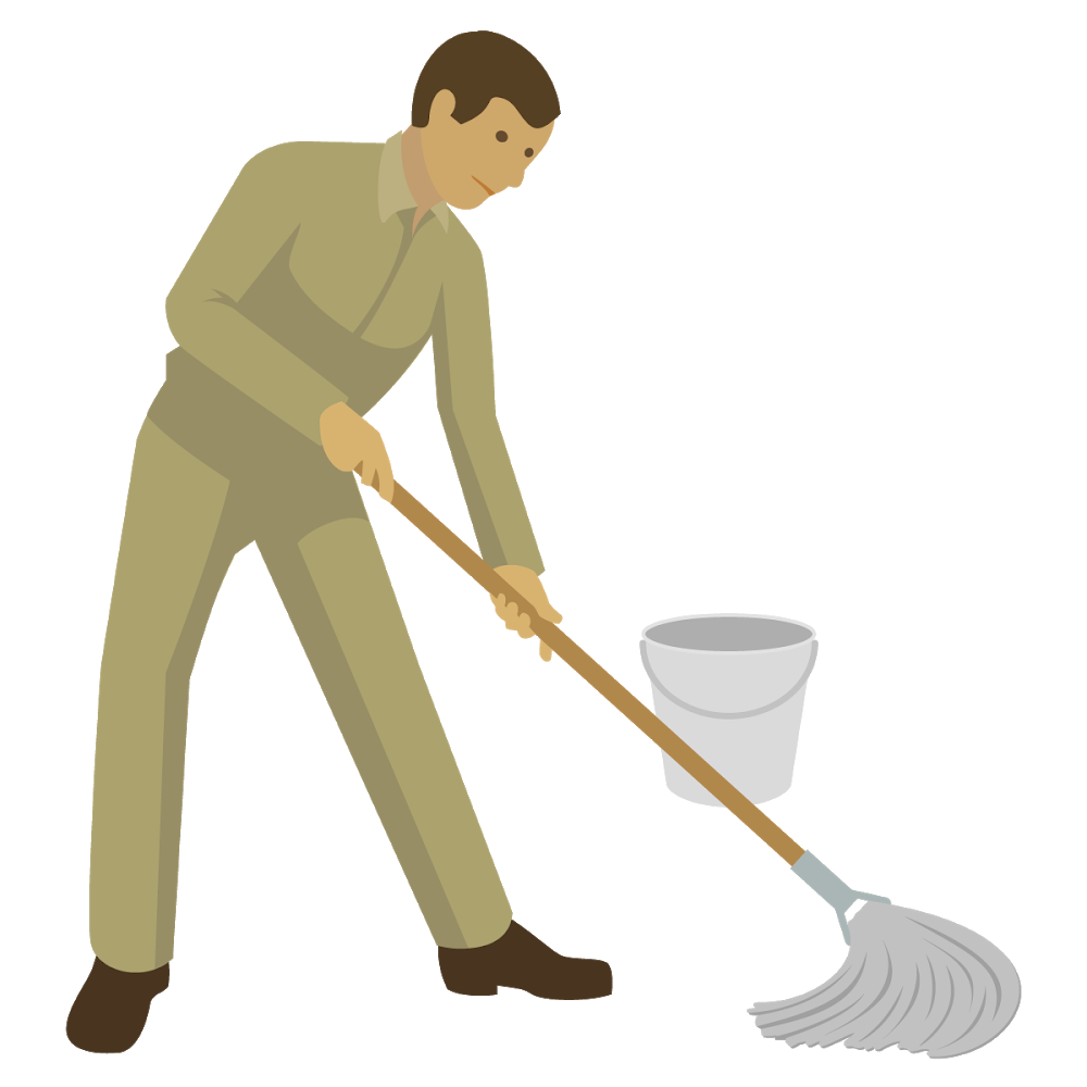 The Janitor Rule