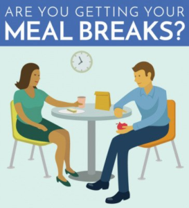 Meal Breaks and Rest Breaks: A Guide for California Employees