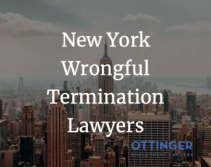 new york wrongful termination lawyers