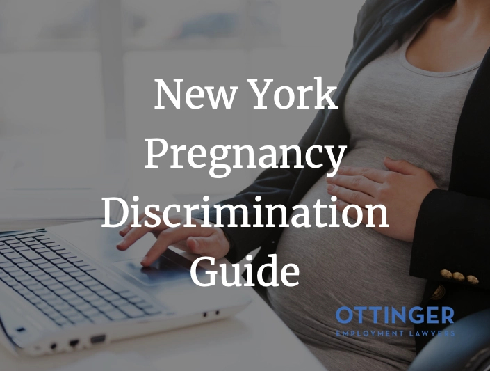 NY Pregnancy Discrimination Lawyers